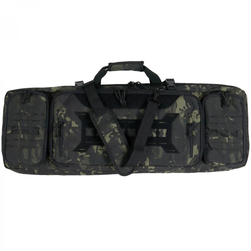 Gun case AKAH Camo for two rifles 90cm (63697000)