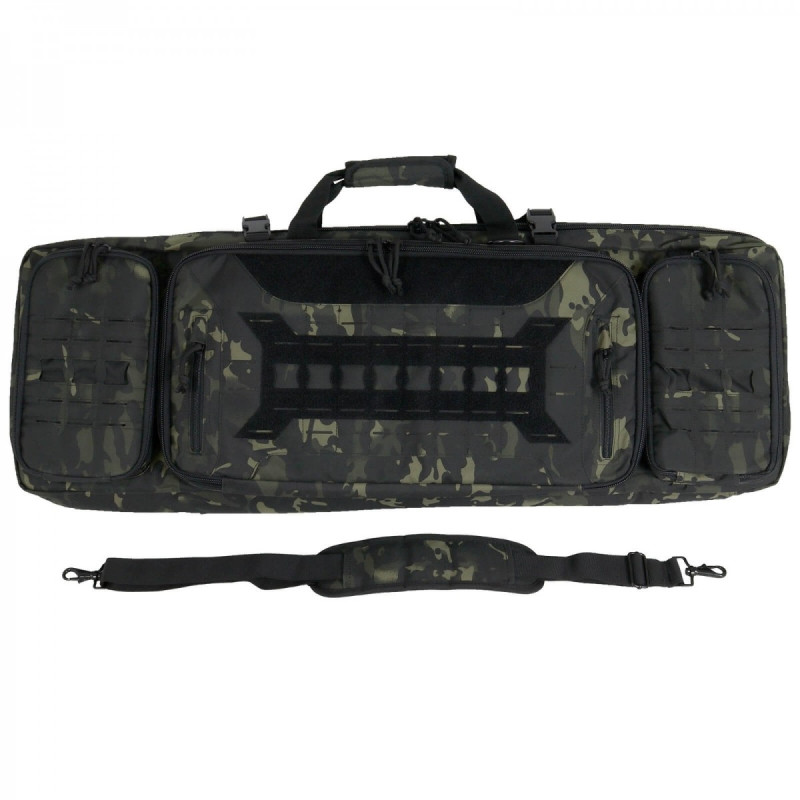 Gun case AKAH Camo for two rifles 90cm (63697000)