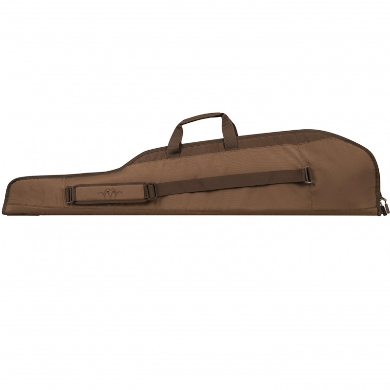 Dėklas ginklui BLASER medžiaginis, rudas 128cm (80414804)