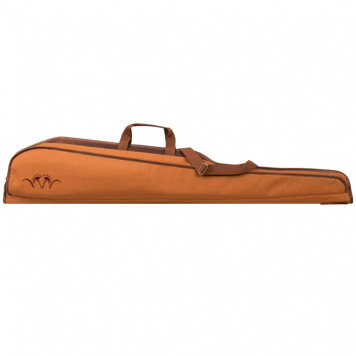 Gun case Blaser Canvas Leather Sand 128cm