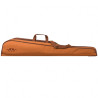 Gun case Blaser Canvas Leather Sand 128cm