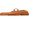 Gun case Blaser Canvas Leather Sand 128cm