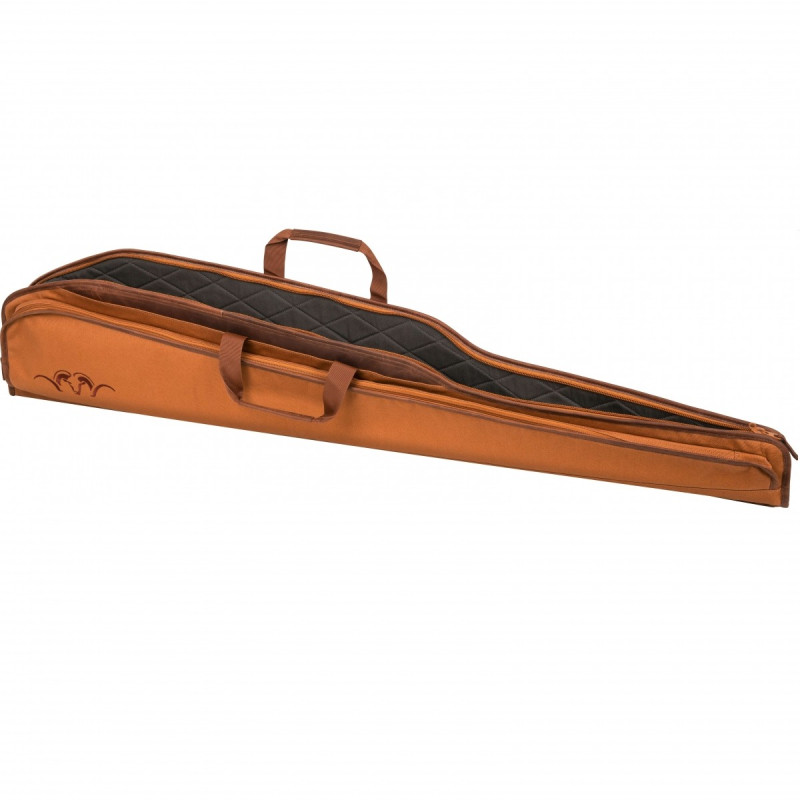 Gun case Blaser Canvas Leather Sand 128cm