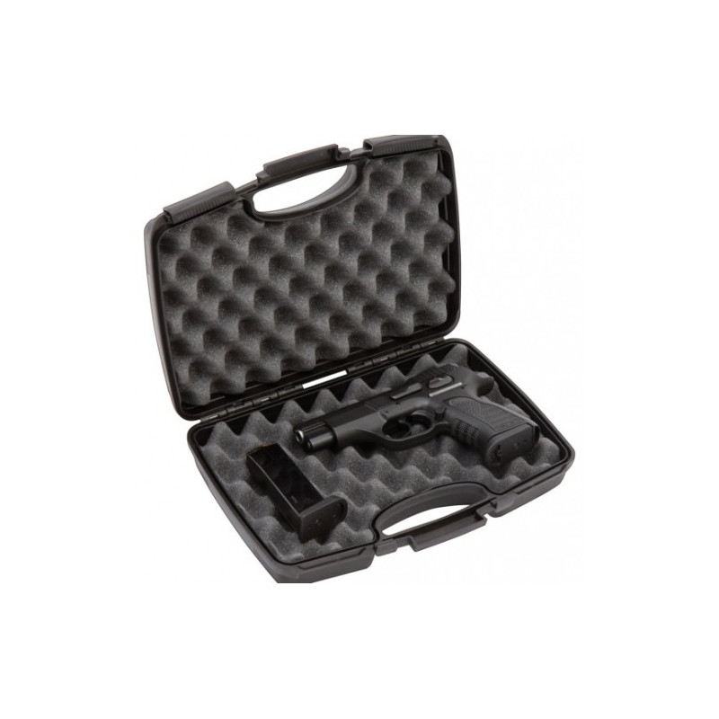 Plastic gun case 2033ISY
