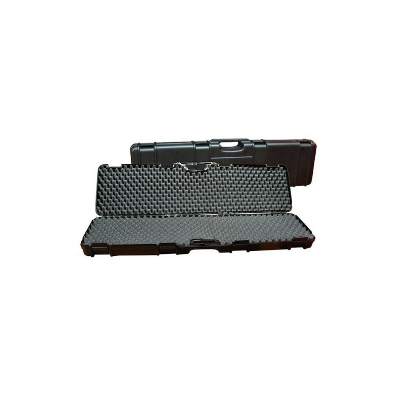 Plastikinis dėklas graižtviniam ginklui 1640C-ISY 117,5x29 x12