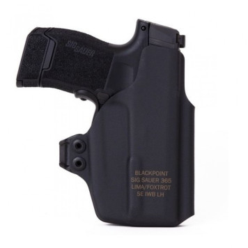 Pistoleto dėklas Sig Sauer Black Point P365XL W/LIMA/FOXTROT (8900314)