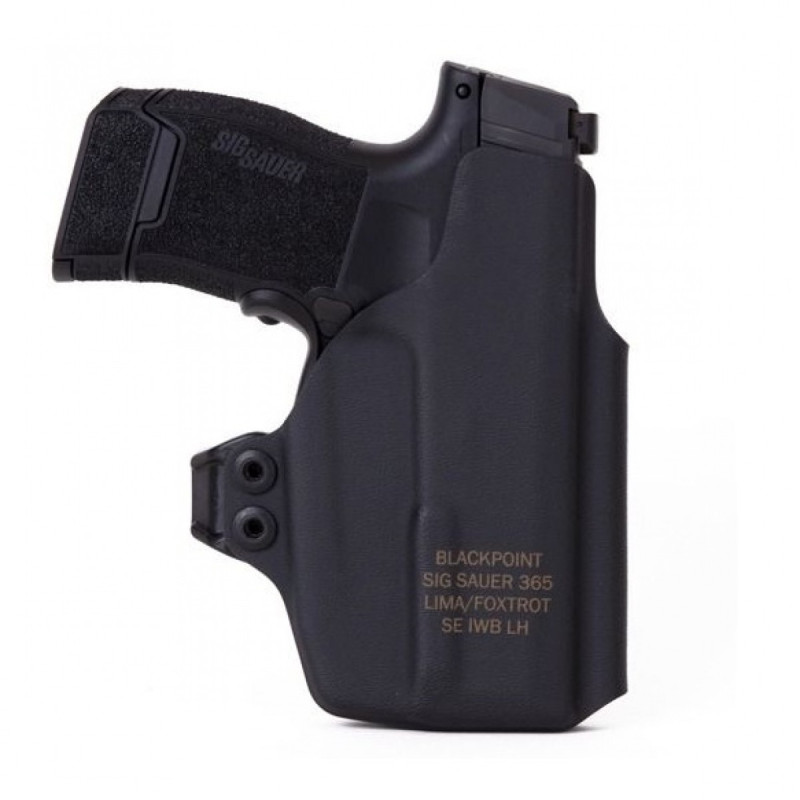 Pistoleto dėklas Sig Sauer Black Point P365XL W/LIMA/FOXTROT (8900314)