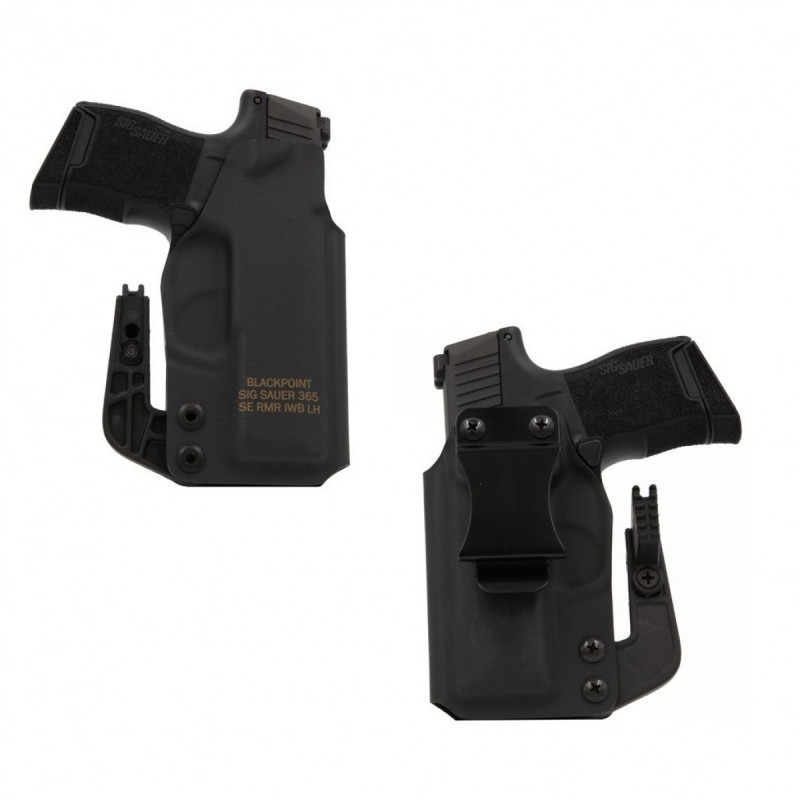 Holster Sig Sauer Black Point HOL-365-IWB-Optic ready LH 8900243
