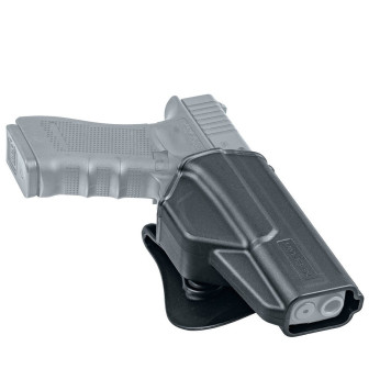 Gun case Umarex  (3.1593) for GLOCK 17, 22