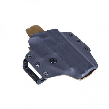 Pistoleto dėklas Sig Sauer Black Point HOL-SIG-2260-OWB-RH