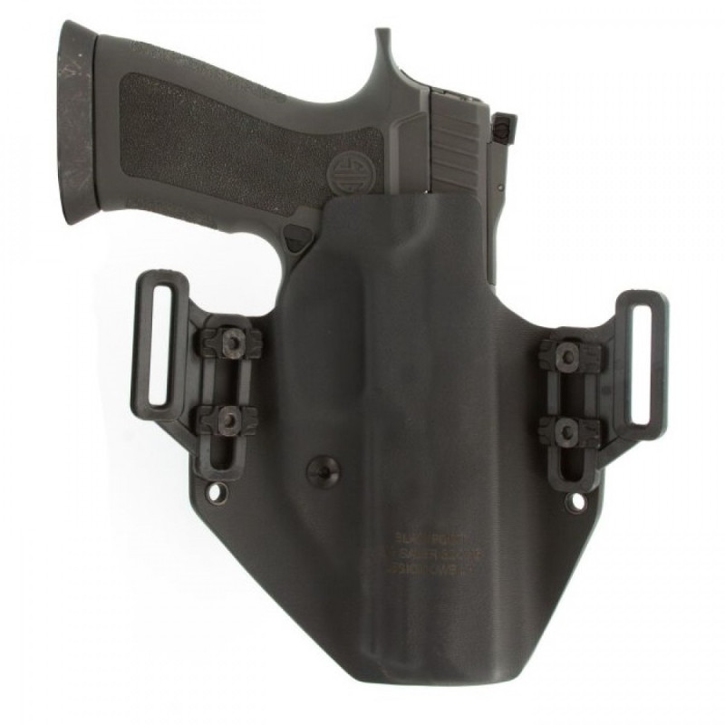 Pistoleto dėklas Sig Sauer Black Point HOL-LEGION-320X5-OWB-RH
