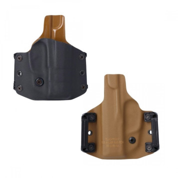 Holster Sig Sauer Black Point HOL-P365-OWB-OPTIC READY-RH