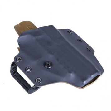 Pistoleto dėklas Sig Sauer Black Point HOL-SIG-1911TCA-OWB-RH