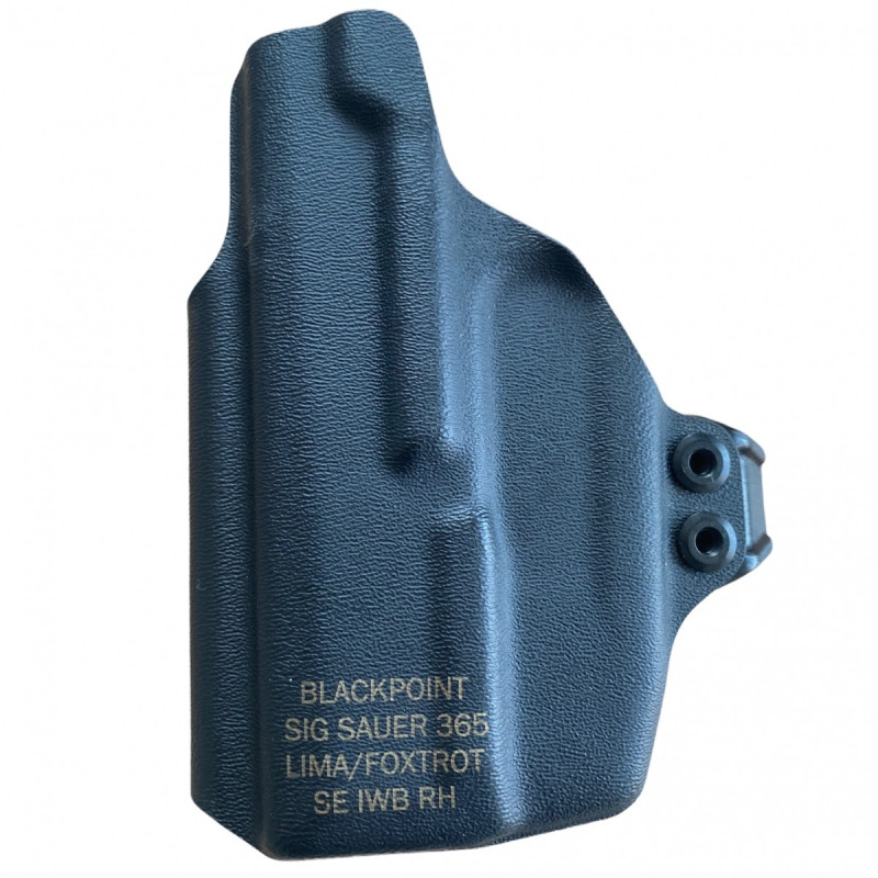 Holster  Sig Sauer Black Point  HOL-365-FL-APX-RH