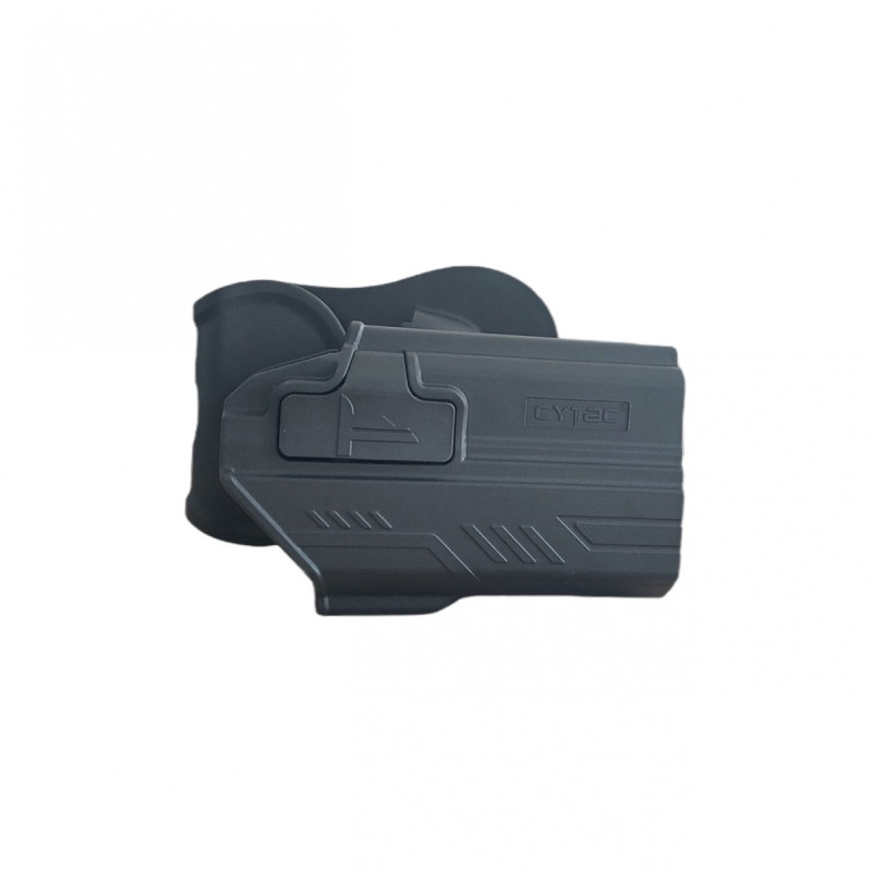 Pistoleto dėklas CYTAC (CY-PL-G17G4)