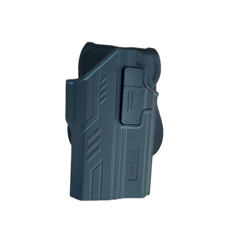 Pistoleto dėklas CYTAC (CY-PL-G17G4)