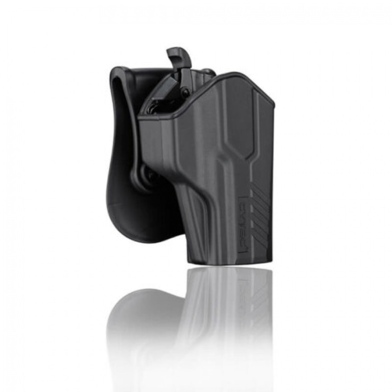 Dėklas Sig Sauer P320 Carry, M18 pistoletui (CY-TQP320)