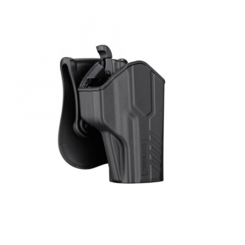 Dėklas Sig Sauer P320 Carry, M18 pistoletui (CY-TQP320)