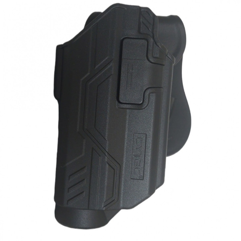 Pistoleto dėklas CYTAC (CY-PL-G19G4)