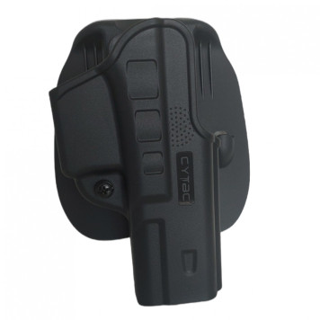 Pistoleto dėklas CYTAC (CY-IG17G2)