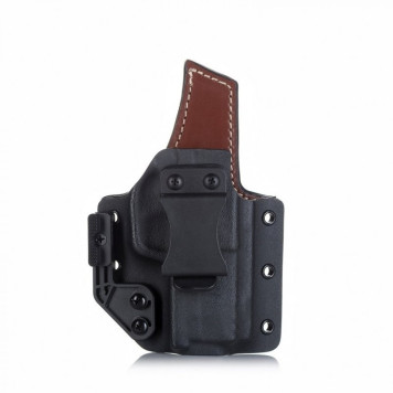 Pistoleto dėklas Falco Glock 19 GEN5 juodas A907-G19-R-BL