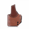 Pistoleto dėklas Falco Glock 19 GEN5 juodas A907-G19-R-BL