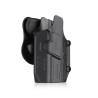 Pistoleto dėklas CYTAC su prožektoriumi TLR-1 ar TLR-2 (CY-UHPL)