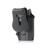 Pistoleto dėklas CYTAC su prožektoriumi TLR-1 ar TLR-2 (CY-UHPL)