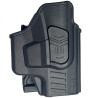 Pistoleto dėklas CYTAC Sig Sauer P320 Carry/M18 pistoletui (CY-P320G4BL)