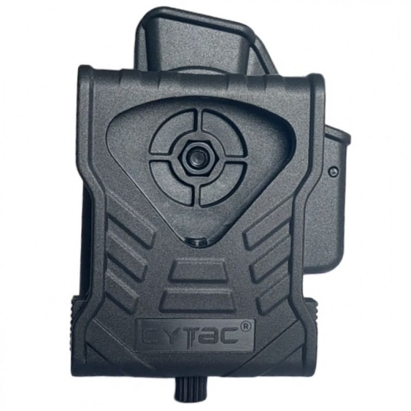 Pistoleto dėklas CYTAC Sig Sauer P320 Carry/M18 pistoletui (CY-P320G4BL)