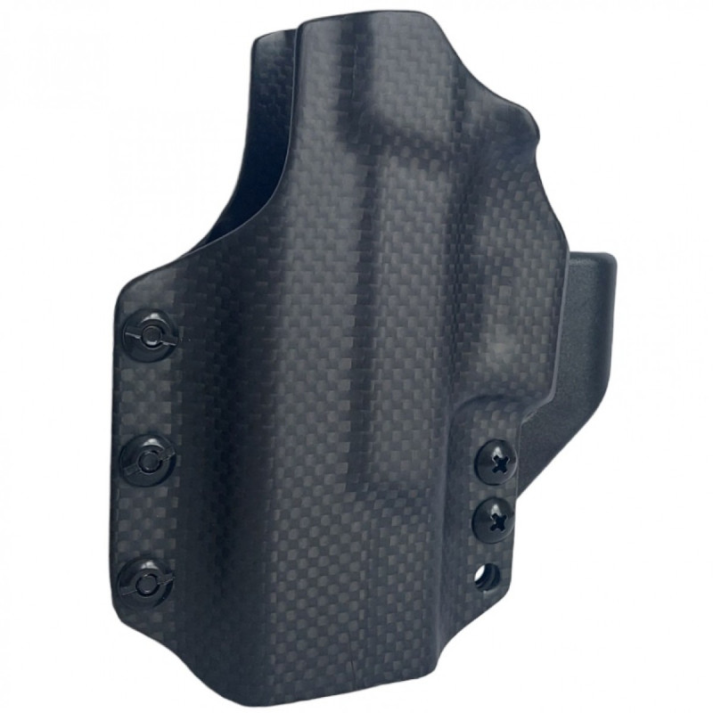 Pistoleto dėklas CYTAC IWB Glock 19 Gen 1,2,3,4,5 pistoletui (CY-CF01)