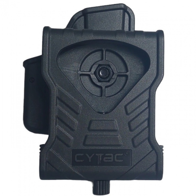 Pistoleto dėklas CYTAC Sig Sauer P365 pistoletui, kairiarankiams (CY-P365G4LBL)