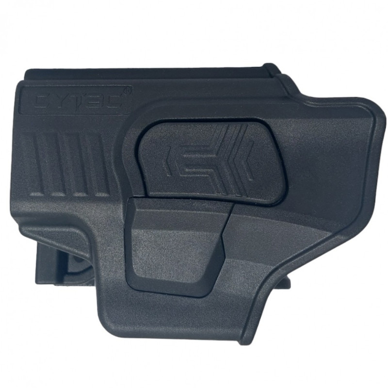 Pistoleto dėklas CYTAC Sig Sauer P365 pistoletui, kairiarankiams (CY-P365G4LBL)