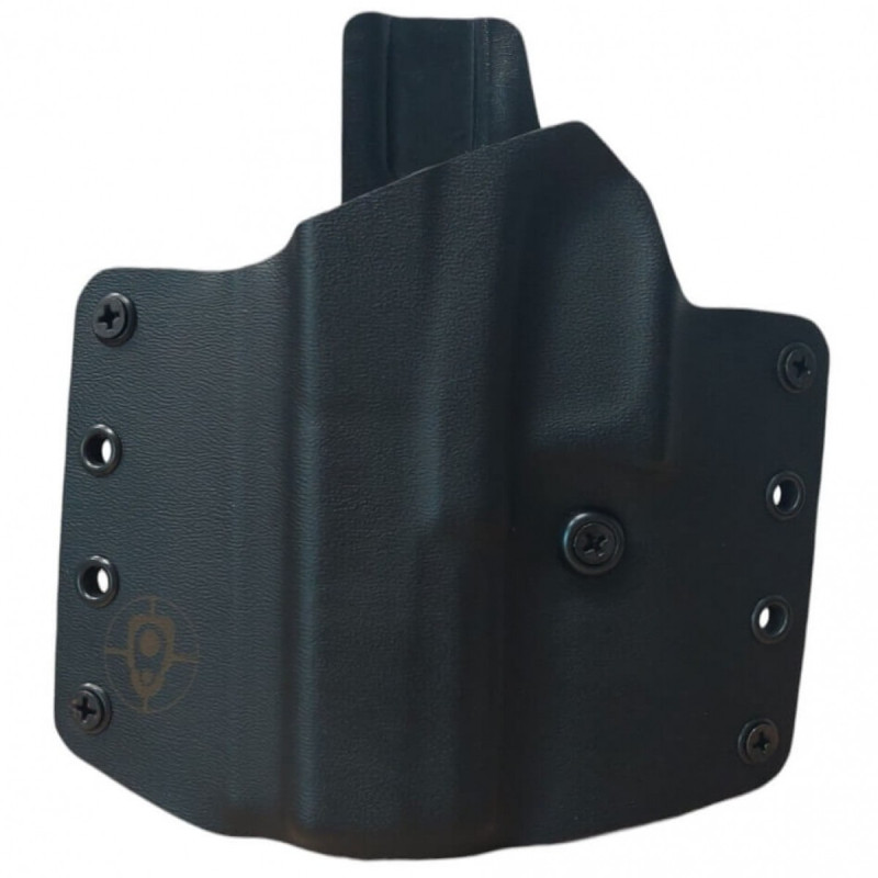 Pistol case Black Point, Glock 43X, LH standard (167754)