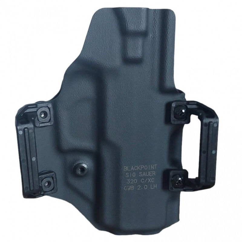 Pistol case Black Point, Sig Sauer P320 C, LH SE (150843)
