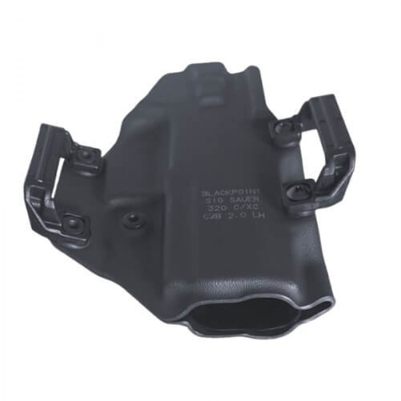 Pistol case Black Point, Sig Sauer P320 C, LH SE (150843)
