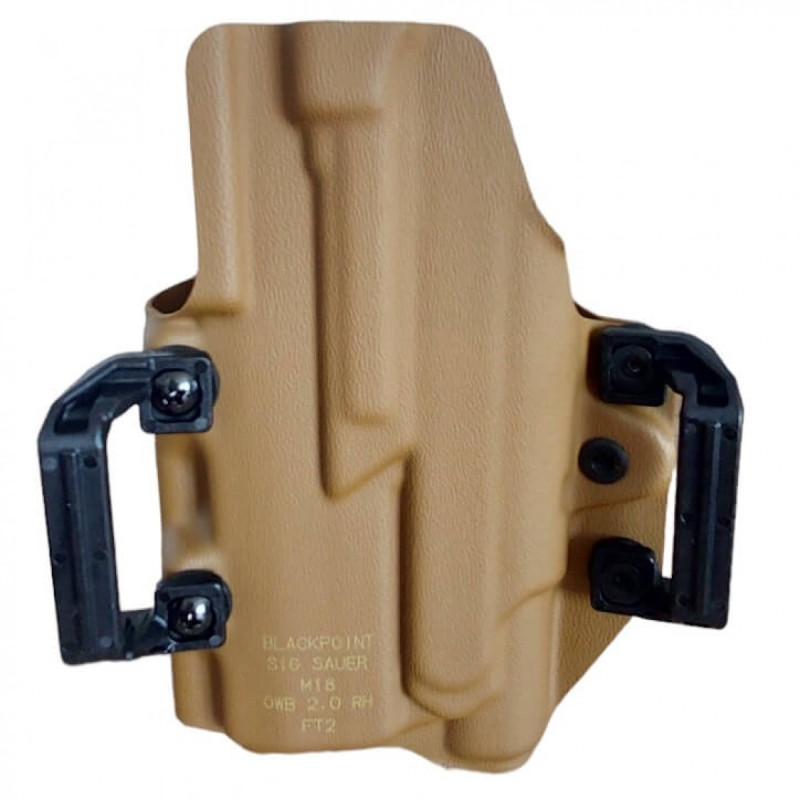 Pistoleto dėklas Black Point, Sig Sauer M18, RH SE (172145)