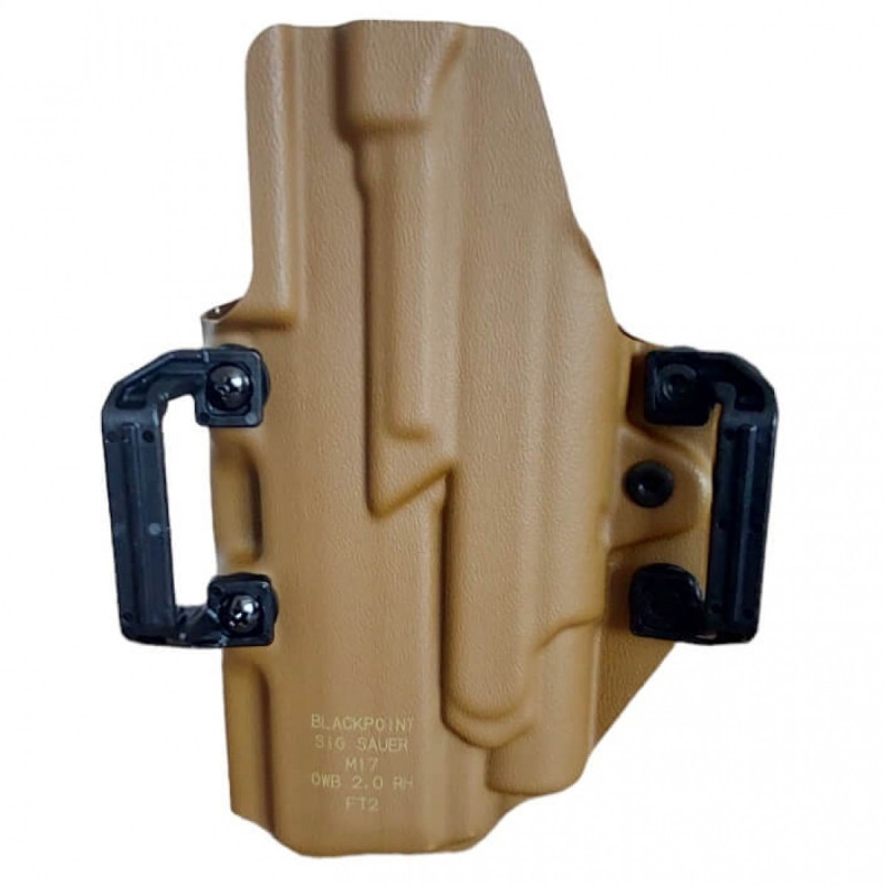 Pistol case Black Point, Sig Sauer M17, RH SE (172146)