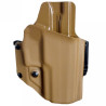 Pistol case Black Point, Sig Sauer M18, RH SE (160900)