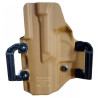 Pistol case Black Point, Sig Sauer M18, RH SE (160900)