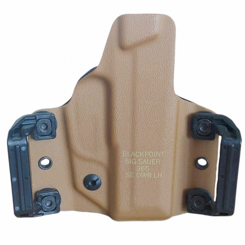 Pistoleto dėklas Black Point, Sig Sauer 365, LH Sig Exclusive (105796)