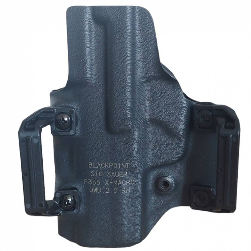 Pistoleto dėklas Black Point, Sig Sauer P365 X-MACRO, RH SE (150811)
