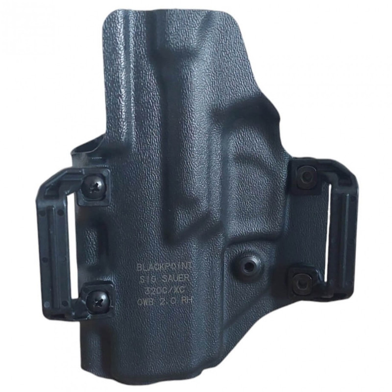 Pistoleto dėklas Black Point, Sig Sauer P320 C, RH SE (150842)