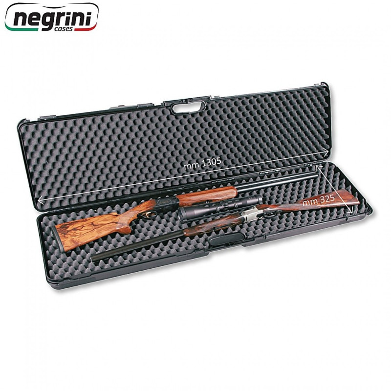 Dėklas graižtviniam šautuvui Negrini 130,5x32,5x13