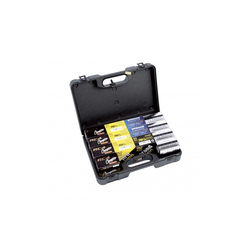 Cartridge case for 350 pcs.