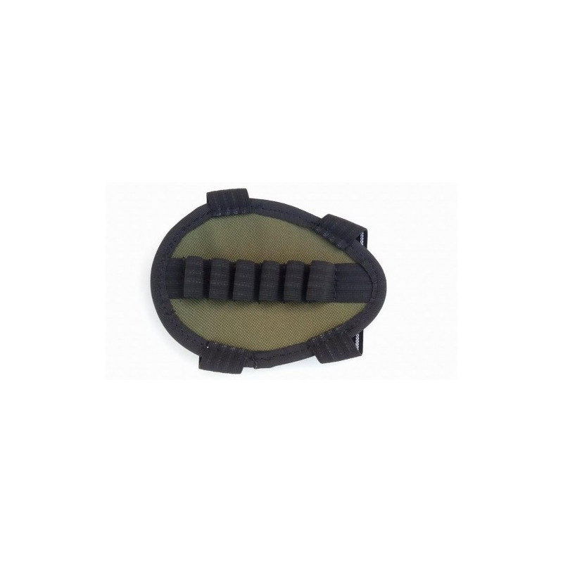 Cartridge Case for 6 rifle cartr. 