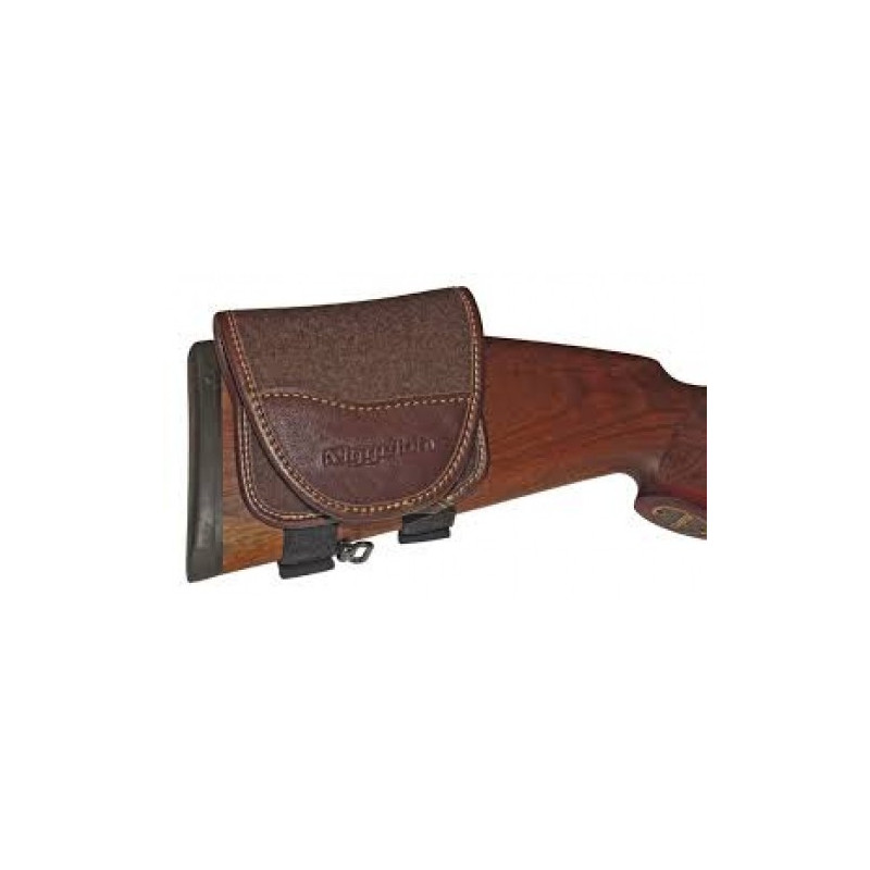 Niggeloh Stock Pocket for 6 cartr.