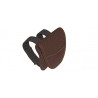 Niggeloh Stock Pocket for 6 cartr.