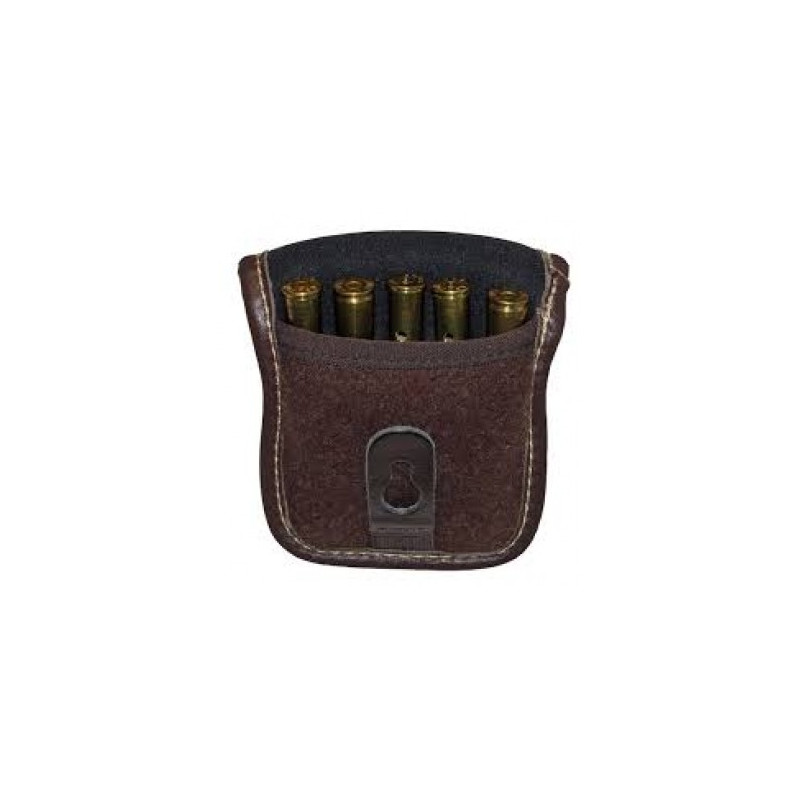 Niggeloh Cartridge holder Loden Classic for 5 cartrd. 