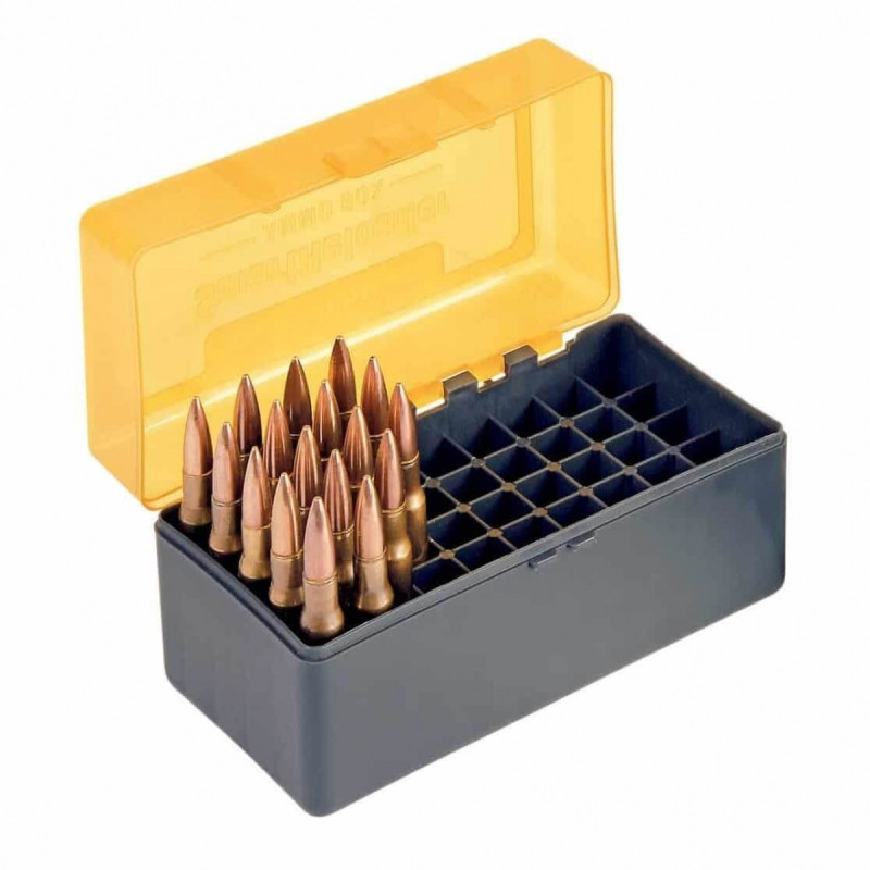 Dėklas šoviniams SmartReloader kal. 223R, 50 šov. (VBSR615)